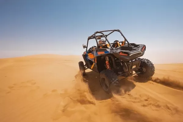 Top Abu Dhabi Desert Safari Tour